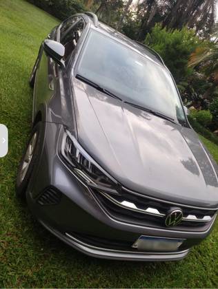 VOLKSWAGEN NIVUS 1.0 200 TSI TOTAL FLEX COMFORTLINE AUTOMÁTICO